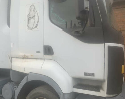 Белый Рено Премиум, объемом двигателя 11.1 л и пробегом 2 тыс. км за 4000 $, фото 10 на Automoto.ua