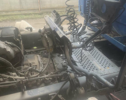 Белый Рено Премиум, объемом двигателя 11.1 л и пробегом 2 тыс. км за 4000 $, фото 2 на Automoto.ua