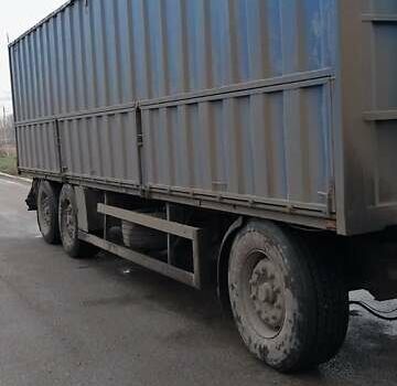 Білий Рено Преміум, об'ємом двигуна 10.84 л та пробігом 998 тис. км за 12000 $, фото 8 на Automoto.ua