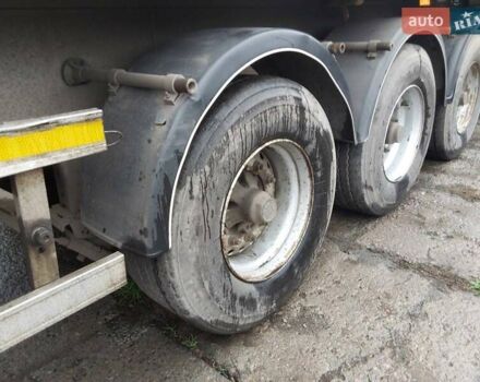 Білий Рено Преміум, об'ємом двигуна 10.84 л та пробігом 998 тис. км за 12000 $, фото 7 на Automoto.ua