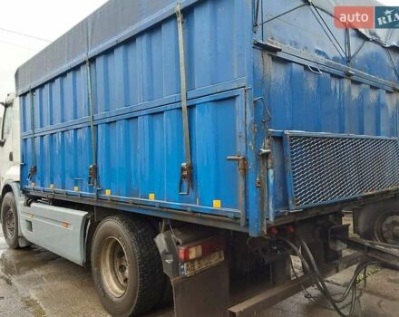 Білий Рено Преміум, об'ємом двигуна 10.84 л та пробігом 998 тис. км за 12000 $, фото 3 на Automoto.ua