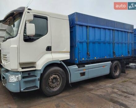 Білий Рено Преміум, об'ємом двигуна 10.84 л та пробігом 998 тис. км за 12000 $, фото 1 на Automoto.ua