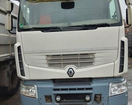 Білий Рено Преміум, об'ємом двигуна 10.84 л та пробігом 998 тис. км за 12000 $, фото 2 на Automoto.ua