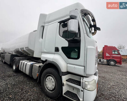 Белый Рено Премиум, объемом двигателя 10.84 л и пробегом 850 тыс. км за 8401 $, фото 1 на Automoto.ua