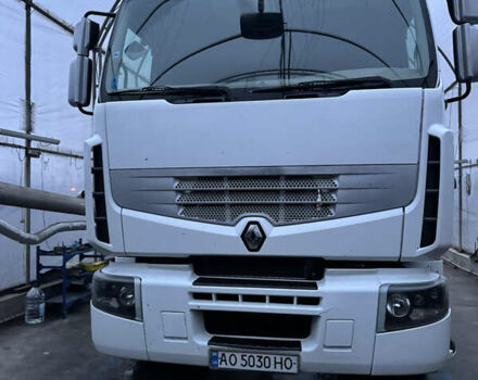 Белый Рено Премиум, объемом двигателя 10.84 л и пробегом 990 тыс. км за 6200 $, фото 1 на Automoto.ua