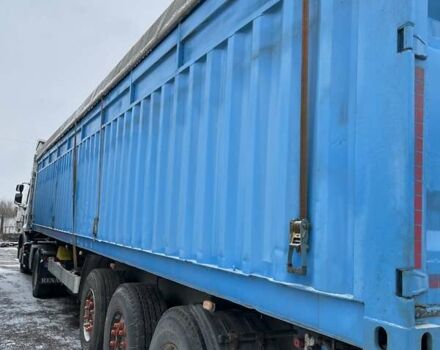 Білий Рено Преміум, об'ємом двигуна 0 л та пробігом 1000 тис. км за 18000 $, фото 14 на Automoto.ua
