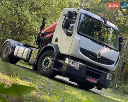 Белый Рено Премиум, объемом двигателя 10.85 л и пробегом 5 тыс. км за 38999 $, фото 3 на Automoto.ua