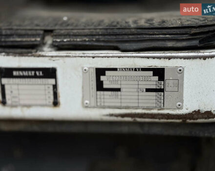 Білий Рено Преміум, об'ємом двигуна 9.84 л та пробігом 494 тис. км за 20000 $, фото 8 на Automoto.ua
