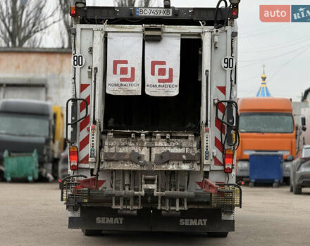 Білий Рено Преміум, об'ємом двигуна 7.15 л та пробігом 189 тис. км за 66246 $, фото 5 на Automoto.ua