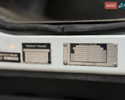 Білий Рено Преміум, об'ємом двигуна 7.15 л та пробігом 189 тис. км за 66246 $, фото 18 на Automoto.ua