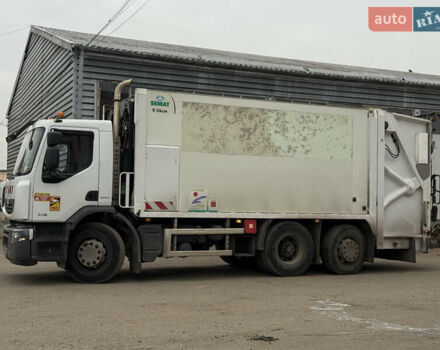 Білий Рено Преміум, об'ємом двигуна 7.15 л та пробігом 189 тис. км за 66246 $, фото 2 на Automoto.ua