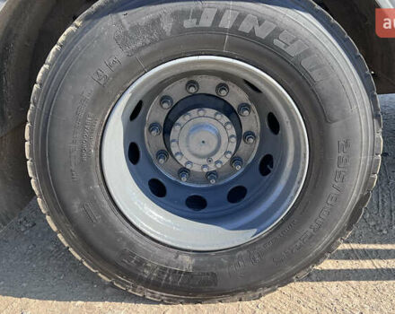 Белый Рено Премиум, объемом двигателя 6.2 л и пробегом 1 тыс. км за 7999 $, фото 9 на Automoto.ua