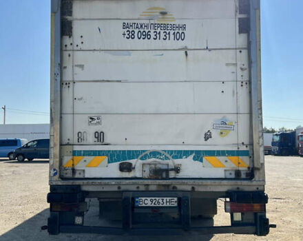 Белый Рено Премиум, объемом двигателя 6.2 л и пробегом 1 тыс. км за 7999 $, фото 4 на Automoto.ua