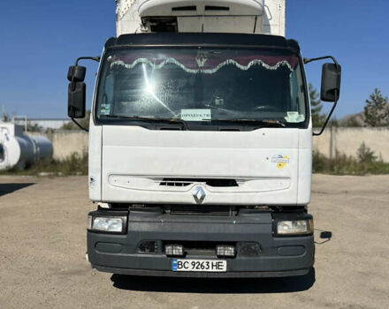 Белый Рено Премиум, объемом двигателя 6.2 л и пробегом 1 тыс. км за 7999 $, фото 1 на Automoto.ua