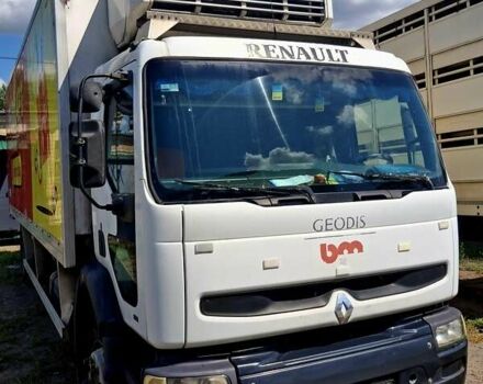 Білий Рено Преміум, об'ємом двигуна 0 л та пробігом 100 тис. км за 13000 $, фото 1 на Automoto.ua