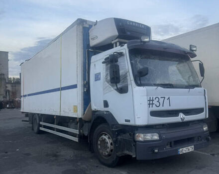 Белый Рено Премиум, объемом двигателя 11.11 л и пробегом 1 тыс. км за 5000 $, фото 1 на Automoto.ua