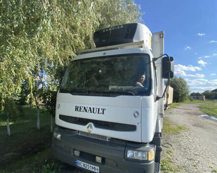 Белый Рено Премиум, объемом двигателя 6.17 л и пробегом 800 тыс. км за 15200 $, фото 43 на Automoto.ua