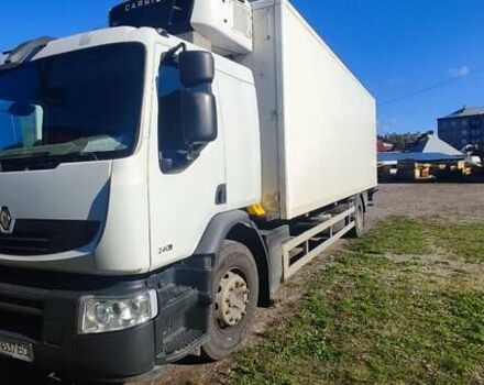 Білий Рено Преміум, об'ємом двигуна 6.9 л та пробігом 460 тис. км за 23000 $, фото 2 на Automoto.ua