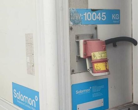 Білий Рено Преміум, об'ємом двигуна 6.9 л та пробігом 460 тис. км за 23000 $, фото 11 на Automoto.ua