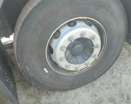 Білий Рено Преміум, об'ємом двигуна 6.9 л та пробігом 460 тис. км за 23000 $, фото 15 на Automoto.ua