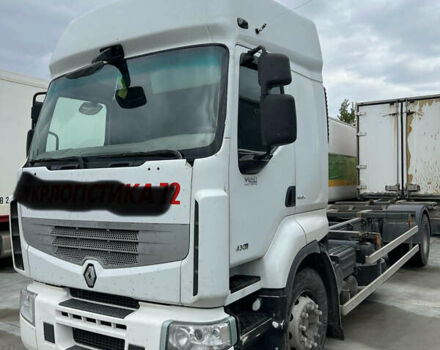 Білий Рено Преміум, об'ємом двигуна 10.84 л та пробігом 1 тис. км за 16200 $, фото 1 на Automoto.ua
