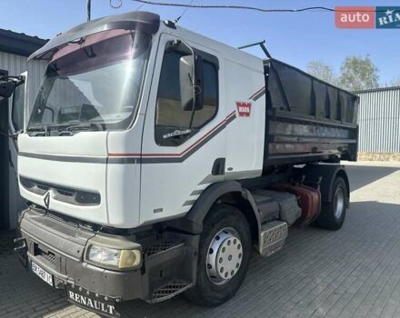 Белый Рено Премиум, объемом двигателя 9.99 л и пробегом 311 тыс. км за 11300 $, фото 8 на Automoto.ua