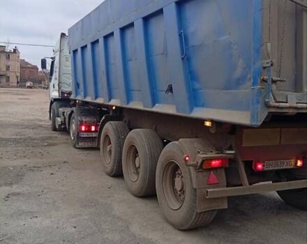 Белый Рено Премиум, объемом двигателя 0 л и пробегом 10 тыс. км за 11500 $, фото 4 на Automoto.ua