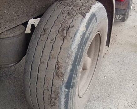 Белый Рено Премиум, объемом двигателя 0 л и пробегом 10 тыс. км за 11500 $, фото 9 на Automoto.ua