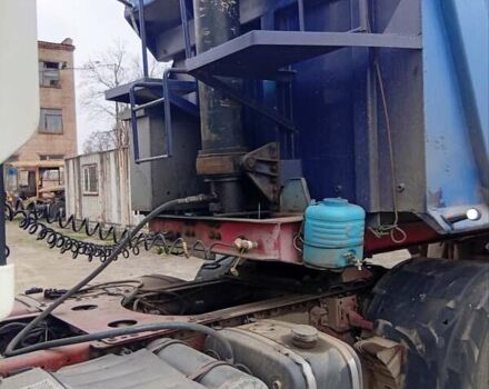 Белый Рено Премиум, объемом двигателя 0 л и пробегом 10 тыс. км за 11500 $, фото 10 на Automoto.ua