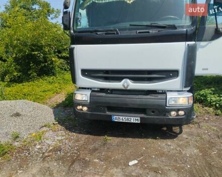 Белый Рено Премиум, объемом двигателя 12 л и пробегом 699 тыс. км за 15500 $, фото 2 на Automoto.ua