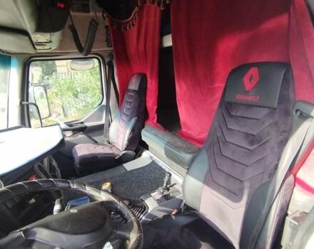 Белый Рено Премиум, объемом двигателя 11.1 л и пробегом 550 тыс. км за 19800 $, фото 13 на Automoto.ua