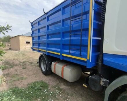 Белый Рено Премиум, объемом двигателя 11.1 л и пробегом 550 тыс. км за 19800 $, фото 9 на Automoto.ua