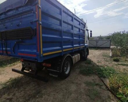 Белый Рено Премиум, объемом двигателя 11.1 л и пробегом 550 тыс. км за 19800 $, фото 5 на Automoto.ua