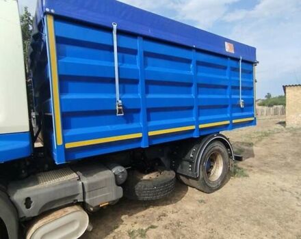 Белый Рено Премиум, объемом двигателя 11.1 л и пробегом 550 тыс. км за 19800 $, фото 6 на Automoto.ua