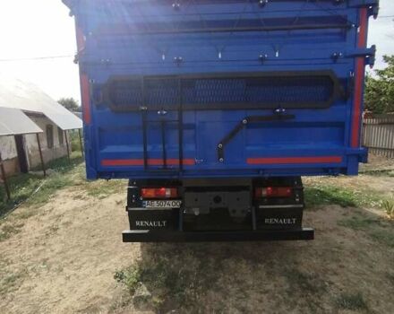 Белый Рено Премиум, объемом двигателя 11.1 л и пробегом 550 тыс. км за 19800 $, фото 1 на Automoto.ua