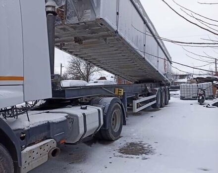 Белый Рено Премиум, объемом двигателя 11.12 л и пробегом 100 тыс. км за 30000 $, фото 13 на Automoto.ua