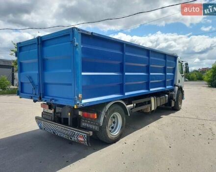 Рено Премиум 2006 в Ровно на Automoto.ua Белый Рено Премиум, объемом двигателя 6.9 л и пробегом 100 тыс. км за 27800 $, фото 9 на Automoto.ua