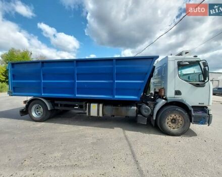 Рено Премиум 2006 в Ровно на Automoto.ua Белый Рено Премиум, объемом двигателя 6.9 л и пробегом 100 тыс. км за 27800 $, фото 4 на Automoto.ua