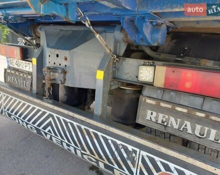 Рено Премиум 2006 в Ровно на Automoto.ua Белый Рено Премиум, объемом двигателя 6.9 л и пробегом 100 тыс. км за 27800 $, фото 14 на Automoto.ua