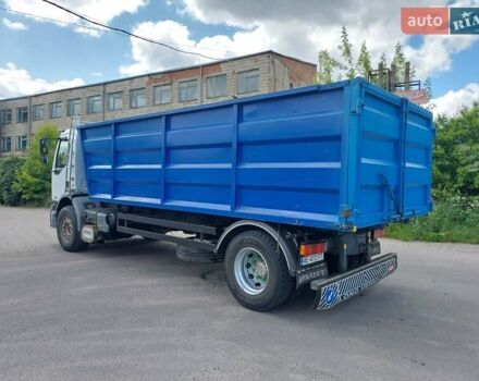 Рено Премиум 2006 в Ровно на Automoto.ua Белый Рено Премиум, объемом двигателя 6.9 л и пробегом 100 тыс. км за 27800 $, фото 3 на Automoto.ua