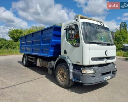 Рено Премиум 2006 в Ровно на Automoto.ua Белый Рено Премиум, объемом двигателя 6.9 л и пробегом 100 тыс. км за 27800 $, фото 8 на Automoto.ua