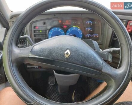 Рено Премиум 2006 в Ровно на Automoto.ua Белый Рено Премиум, объемом двигателя 6.9 л и пробегом 100 тыс. км за 27800 $, фото 29 на Automoto.ua