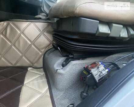 Белый Рено Премиум, объемом двигателя 10.84 л и пробегом 885 тыс. км за 27100 $, фото 11 на Automoto.ua