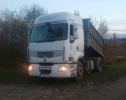 Белый Рено Премиум, объемом двигателя 0 л и пробегом 10 тыс. км за 19000 $, фото 18 на Automoto.ua