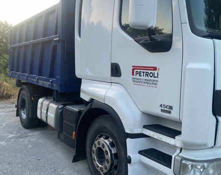 Белый Рено Премиум, объемом двигателя 10.84 л и пробегом 885 тыс. км за 27100 $, фото 3 на Automoto.ua