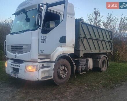 Белый Рено Премиум, объемом двигателя 0 л и пробегом 10 тыс. км за 19000 $, фото 21 на Automoto.ua