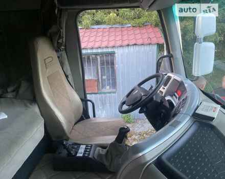 Белый Рено Премиум, объемом двигателя 10.84 л и пробегом 885 тыс. км за 27100 $, фото 13 на Automoto.ua