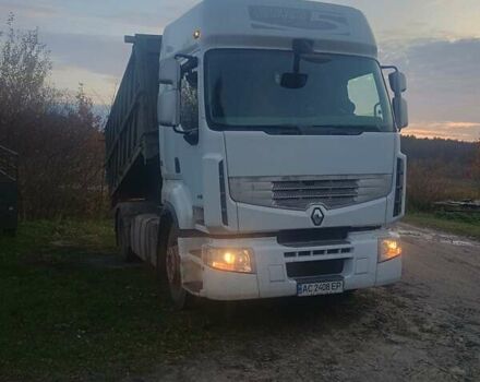 Белый Рено Премиум, объемом двигателя 0 л и пробегом 10 тыс. км за 19000 $, фото 30 на Automoto.ua