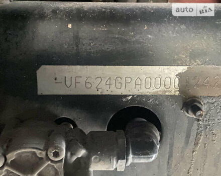 Белый Рено Премиум, объемом двигателя 10.84 л и пробегом 885 тыс. км за 27100 $, фото 9 на Automoto.ua