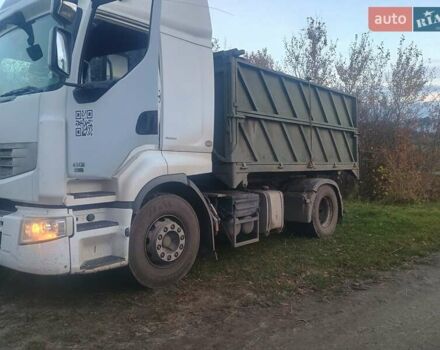 Белый Рено Премиум, объемом двигателя 0 л и пробегом 10 тыс. км за 19000 $, фото 3 на Automoto.ua